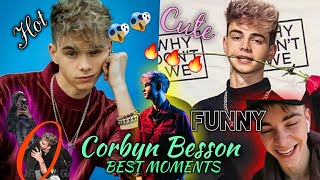 25 Minutes with Corbyn Besson  Corb0ne [upl. by Turmel]