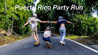 S1’s Puerto Rico Party Run [upl. by Gambrell]