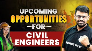 Top Government Job Opportunities for Civil Engineers in 2024🔥🔥 [upl. by Katharyn]