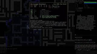 DCSS Dungeon Crawl Stone Soup Win with every species Felid Part 2 [upl. by Lyda]