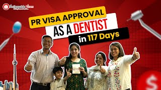 How to Immigrate to Canada As a Dentist  Apply For Canada PR Visa  Nationwide Visas Reviews [upl. by Moriarty]