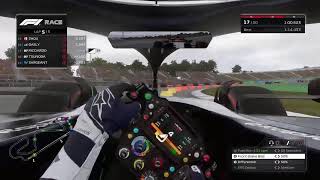 F1 cockpit [upl. by Auric]