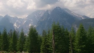 Vom Königssee zum Schneibstein  Wandern im Berchtesgadener Land [upl. by Ramunni]