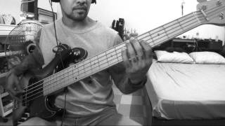 Freetime  Spyro Gyra  Bass Guitar Cover [upl. by Ita]