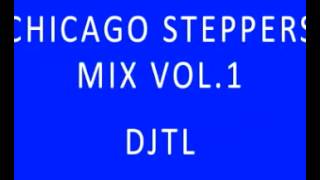 STEPPERS MIX VOL 1 [upl. by Yelrak]