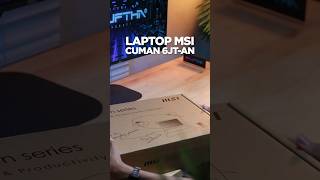 laptop kantor dan kuliah yang spesifikasi nya sudah mempuni banget untuk beraktifitas kalian 💓💓 [upl. by Pudendas16]