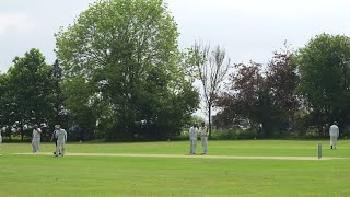 Widmer End CC v Frieth 2nd XI 18052024 [upl. by Dnama]