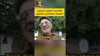 Turiste gülen adam tourist turkey keşfet funny [upl. by Brosy157]