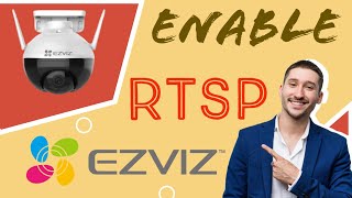 How to view EZVIZ camera over RTSP [upl. by Erna]