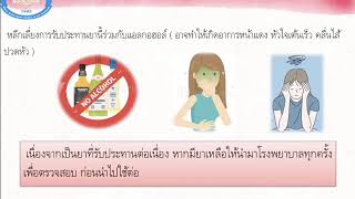 ข้อมูลยาสำหรับประชาชน เรื่อง ยาไกลคลาไซด์ Gliclazide [upl. by Ahtram306]