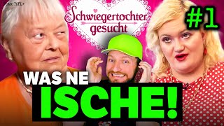 TrashGOLD Mutti LEHNT SIE AB 🙈😂 SCHWIEGERTOCHTER GESUCHT 2024 Folge 1 [upl. by Adohr]