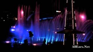 World of Color Full RunThrough  Part 2 [upl. by Spada357]