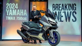 quotALLNEW 2025 Yamaha TMAX 560 Review Advanced Features amp Insane Power” [upl. by Melva469]