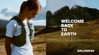 Welcome Back To Earth  Salomon Running [upl. by Rusert]