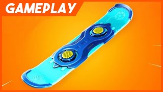 The Driftboard Is Fortnites Best Limited Time Mode Yet [upl. by Amrak91]