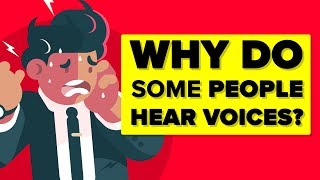 Up To 28 Of All People Hear Voices  WHY [upl. by Aneert]