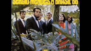 Sergio Mendes Tristeza em Mim [upl. by Rennane]