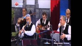 Yüce dağım yağar bana  Hüsamettin Subaşı [upl. by Alimac937]