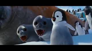 quotUnder Pressurequot Happy Feet 2 [upl. by Aillicirp327]