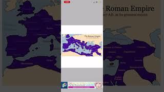 Making Roman Empire Flag Map Timelapse [upl. by Ahsillek]