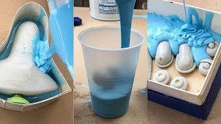 Silicone Mold Making  Three Different Ways [upl. by Lime]