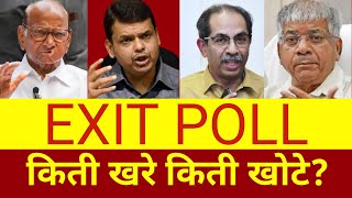 Can POLLS Be TRUSTED On Election Day  Rajendra Patode  EXIT POLL EXPOSED [upl. by Oletha92]