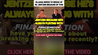 I feel like Elliana Walmsley needs to Break Up With Jentzen Ramirez 💔🥺 shorts breakup trending [upl. by Margreta326]