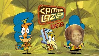 Camp Lazlo Exposed Roasted [upl. by Ericka280]