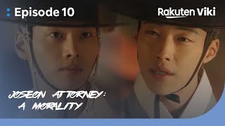 Joseon Attorney A Morality  EP10  A Love Triangle  Korean Drama [upl. by Nalad]