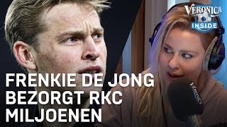 RKCdirecteur ziet jaarbegroting in één klap verdubbeld worden  VERONICA INSIDE RADIO [upl. by Arianna145]