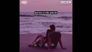 Khoan Thai Lofi Lyrics  Khải Đăng x H2O  Nơi nào cho con tim nguôi ngoai thôi chông gai [upl. by Donia]