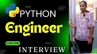 Python interview  Python programming questions  Python Developer Interview tips and tricks [upl. by Seuqram]