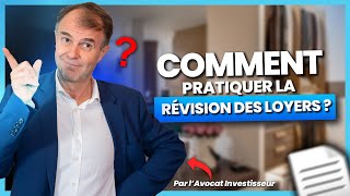 Comment pratiquer la révision des loyers [upl. by Gerrie]