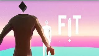 Fit by Ketchapp AndroidiOS Gameplay ᴴᴰ [upl. by Kamilah]