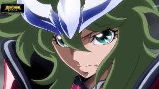 Saint Seiya Omega  Shun de Andromeda AMV  Falling Inside The Black [upl. by Birkett]