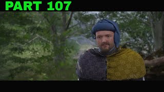 Kingdom Come Deliverance Part 107 Find The Hideout Of Robber Baron And His Merry Band  Gameplay [upl. by Goldshlag]