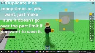 How to crash a Roblox Admin House server easy [upl. by Rennat]