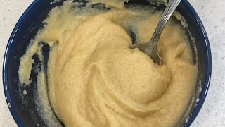 Make This African Porridge in Minutes With Goya Corn Meal A requested video [upl. by Cheffetz]