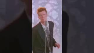 Rick roll rickroll [upl. by Ellenad]