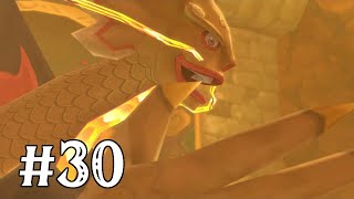 Skyward Sword HD 100  Part 30 Eldins Song [upl. by Mctyre562]