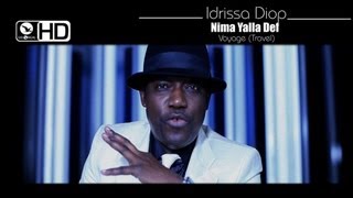 Idrissa Diop  Nobel  Clip Officiel [upl. by Mikael]