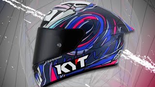 KYT NZ Race Bastianini 2022 Helmet available at motocentralin eneabastianini helmets motogp [upl. by Kendra]