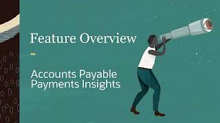 PeopleSoft Accounts Payable Payments Insights [upl. by Luht]