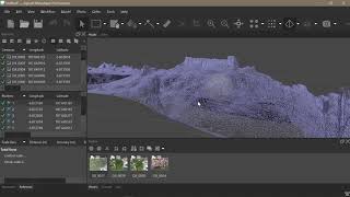 Agisoft Tutorial  Photogrammetry Processing [upl. by Ellehsar]