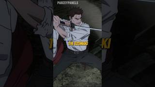 How Kusakabe managed to block the Uzumaki  Jujutsu Kaisen Analysis jjk [upl. by Eadahc349]