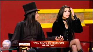 Milho Wonka e Lana Burns no Quem convence ganha mais no SBT [upl. by Ofilia]