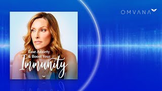 Meditation To Ease Anxiety amp Boost Your Immunity by Emily Fletcher  Omvana [upl. by Adnac]