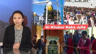 KI KHUBOR NAKA JYLLA  15 Naiwieng 2024  Don Bosco Media Network TV Shillong [upl. by Anny]