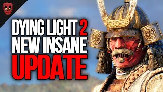 Dying Light 2 For Honor Update is AWESOME But Disappointing [upl. by Wash]