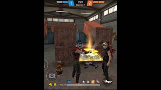 freefire ☠️foryou foryoupage freefire freefirehighlights shortvideos [upl. by Kedezihclem]